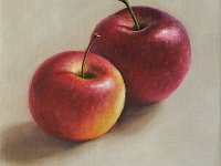 Two apples